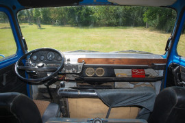 Avia 31 dvojitá kabina