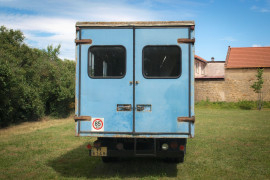 Avia 31 dvojitá kabina