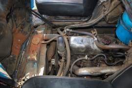 Avia 31 dvojitá kabina