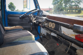 Avia 31 dvojitá kabina