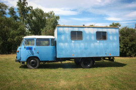 Avia 31 dvojitá kabina