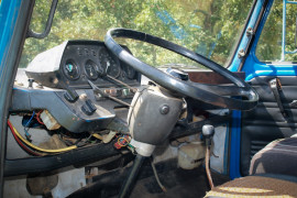 Avia 31 dvojitá kabina