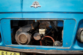 Avia 31 dvojitá kabina