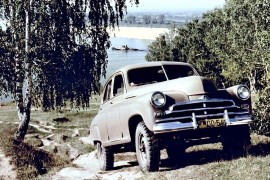 GAZ M-20 Poběda
