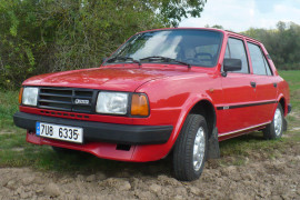 Škoda 130/135