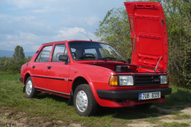Škoda 130/135
