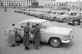 GAZ M-21 Volha