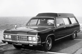 GAZ 14 Čajka