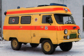 UAZ 3962