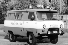 UAZ 3962