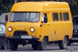 UAZ 3962