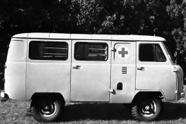 UAZ 3962