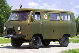 UAZ 3962