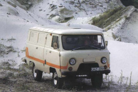 UAZ 3741