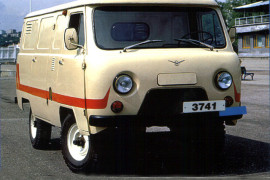UAZ 3741