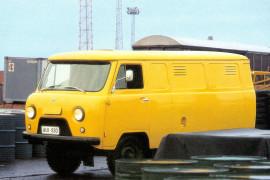 UAZ 3741