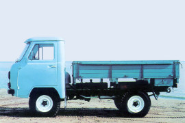 UAZ 3303