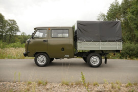UAZ 390945