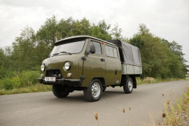 UAZ 390945