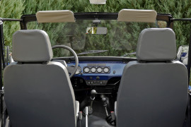 UAZ 315195 Hunter Soft top