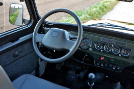 UAZ 315195 Hunter Soft top