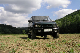 UAZ 3162