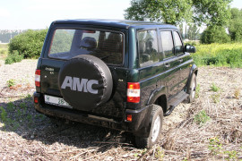 UAZ 3162
