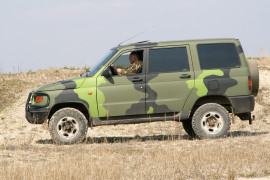 UAZ 3162