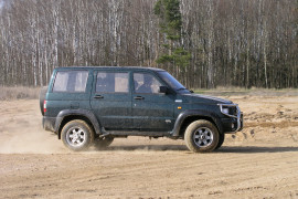 UAZ 3162