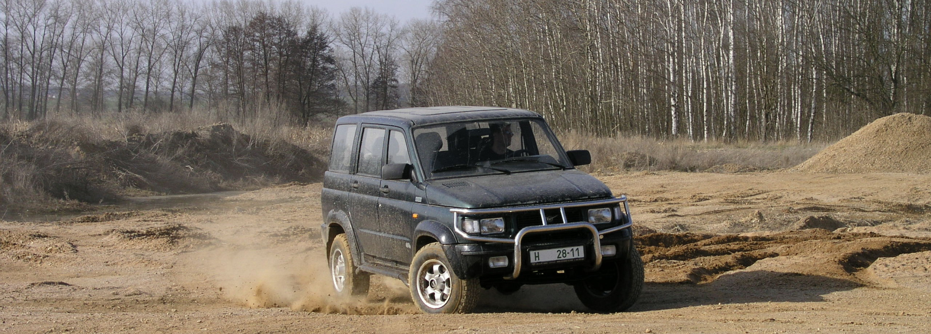 UAZ 3162