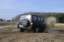 UAZ 3162