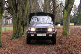 UAZ 2360
