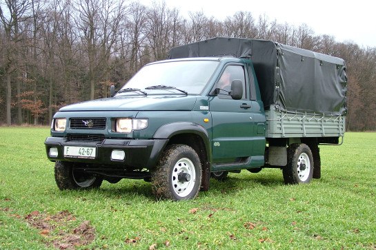 UAZ 2360