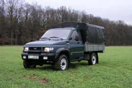 UAZ 2360