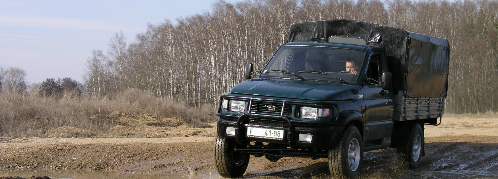 UAZ 2360
