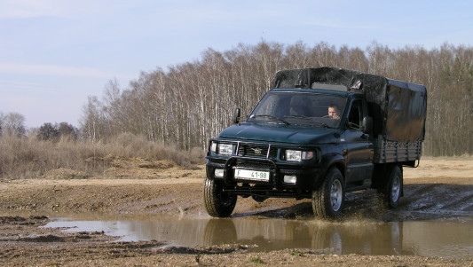 UAZ 2360