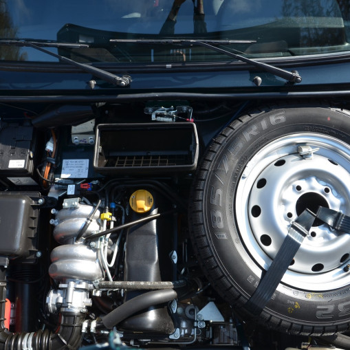 VAZ-2121/21214 - údaje pro obě verze