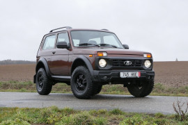 Lada 2121 Niva Bronto