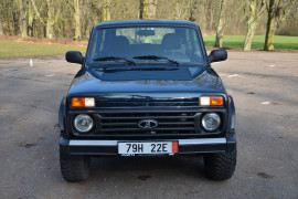 Lada 2121 Niva Bronto