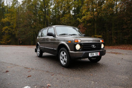 Lada 2131 Niva Urban