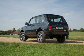 Lada 2121 Niva Urban