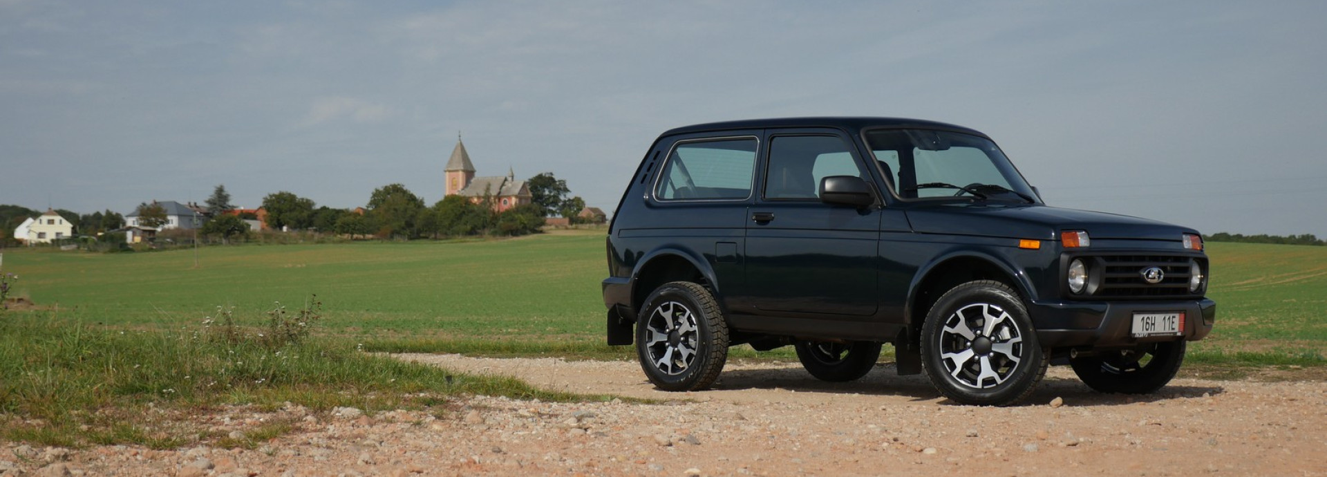 Lada 2121 Niva Urban