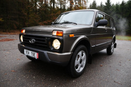 Lada 2131 Niva Urban