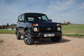 Lada 2121 Niva Urban