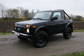 Lada 2121 Niva Pickup