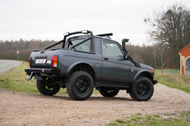 Lada 2121 Niva Pickup