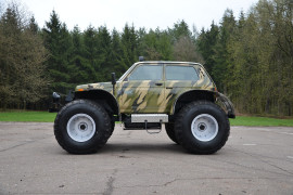 Lada Niva Extreme Cross 2121