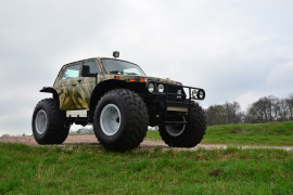 Lada Niva Extreme Cross 2121