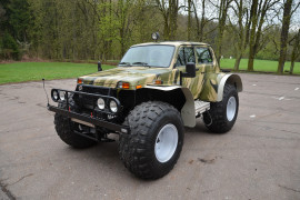 Lada Niva Extreme Cross 2121