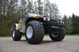 Lada Niva Extreme Cross 2121